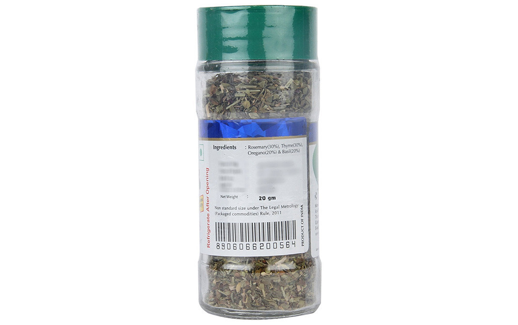 Keya Mixed Herbs    Bottle  20 grams